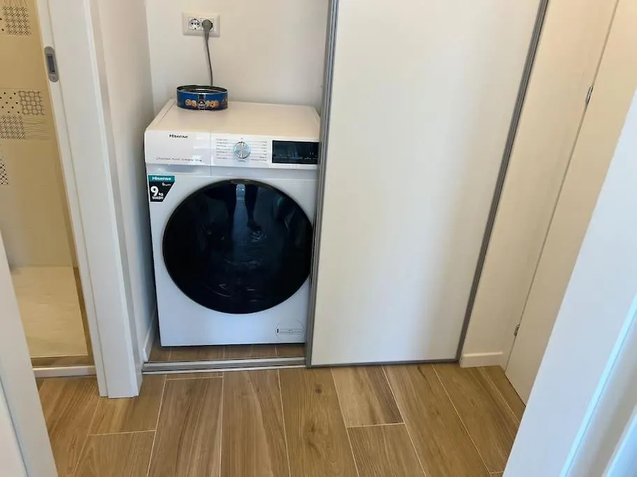 Martinetti 28 - Bilocale Nuovissimo Apartment Milan Italy