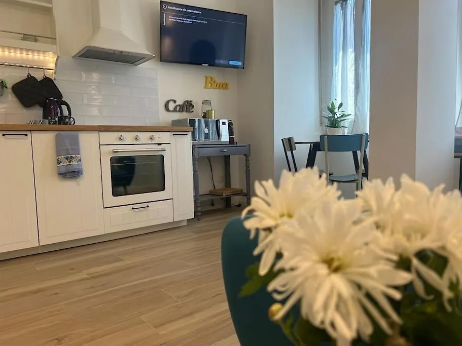 Martinetti 28 - Bilocale Nuovissimo Apartment Milan