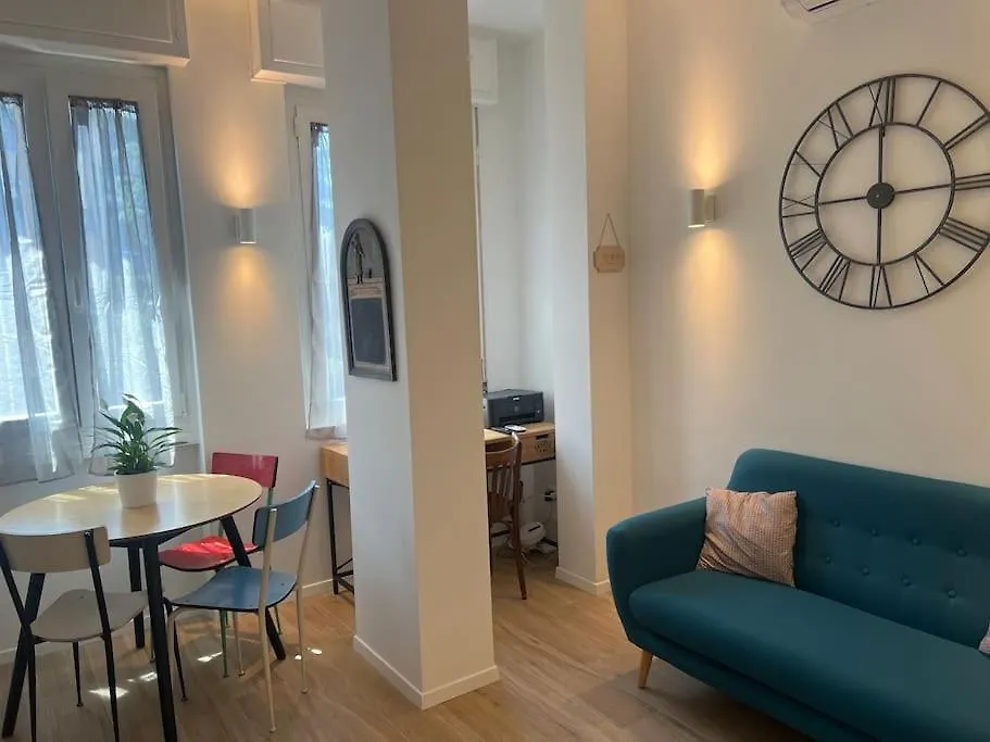 Martinetti 28 - Bilocale Nuovissimo Apartment Milan